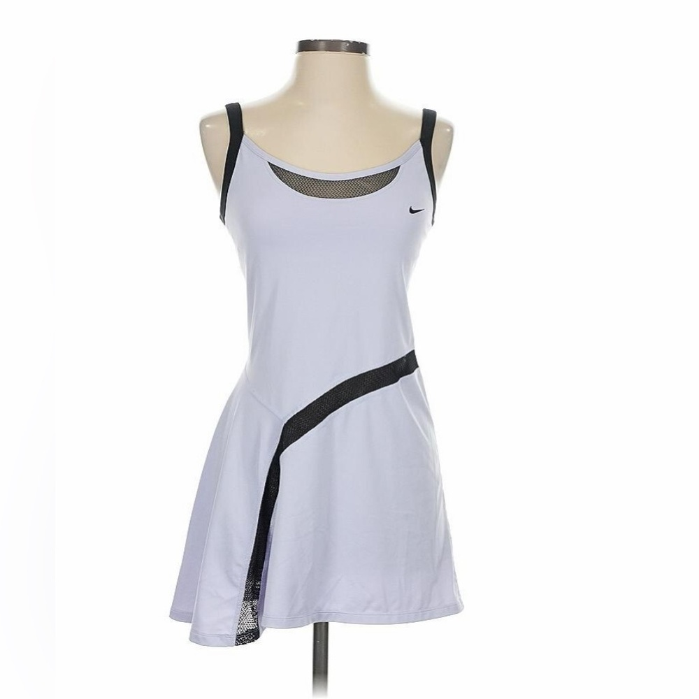NIKE Maria Sharapova Active tennis Dress w/ Bra XS purple